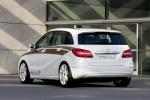 Mercedes-Benz Concept B-Class E-cell Plus Concept 2011 года